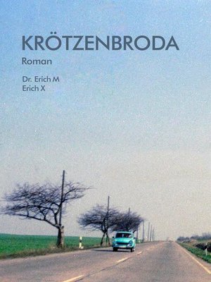 cover image of Krötzenbroda